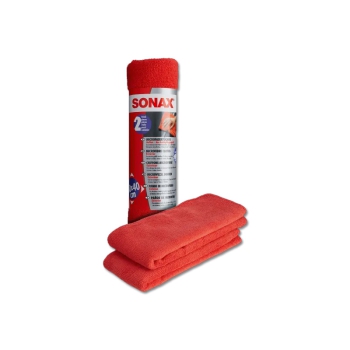 SONAX ClayBall-Set; Lackknete + Zubehör